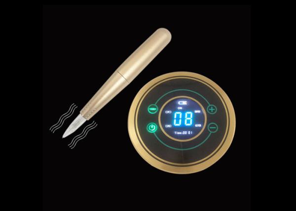 Quality Multi Function Permanent Makeup Tattoo Machine With Panel Control for sale