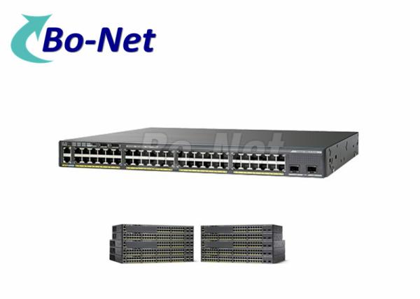 CISCO WS-C2960XR-48TD-I Cisco Gigabit Switch 48port Ethernet gigabit managed