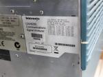 Tektronix CSA8200 Communications Signal Analyzer With Four 3D Databases