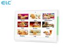 Android 8.1 OS Wifi Bluetooth POE Android Tablet LED Light Bar For Room Status