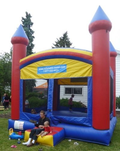 China Inflatable Bouncer / INFLATABLE jump / inflatable castle bouncer wholesale