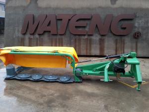China New design Disc mower with PTO shaft for tractor equipments, different working size can be choose. wholesale