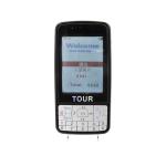 4G memory LCD screen automatic tour guide system wireless audio tour guide