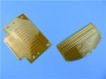 Flex PCB Digital FPC with Rigid-flex Structure Immersion Gold