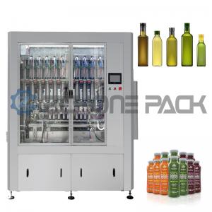 China Juice Beverage Filling Machine Automatic Liquid Filling Machine on sale