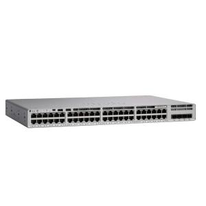 China Cisco Switch C9300L-48T-4X-E : 48-Port Gigabit , 10G Uplinks &amp; SD-Access Ready For Enterprise Networks wholesale