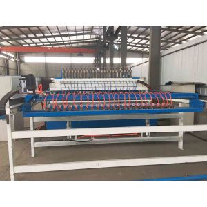 GWC-3000A PLC SCR 3000mm Reinforcing Mesh Welding Machine