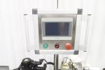 Industrial PLC Control Label Sealing Machine With Max Width 20mm