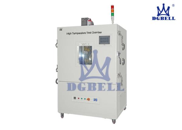 Quality Cycling Temperature Test Chamber Non Linear With RJ485 Interface for sale