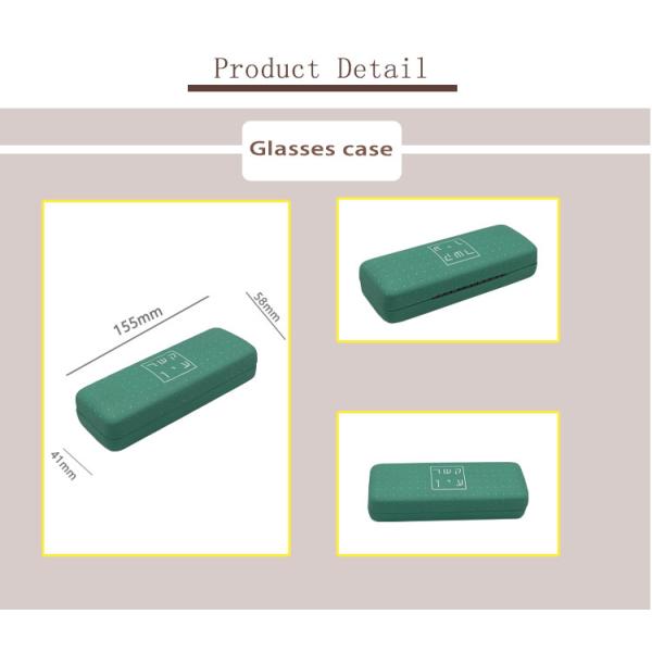 Premium Women Metal Sunglass Case