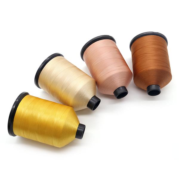 Plastic Cone Material Nylon Beading Thread for Leather Sewing in Industrial Materials
