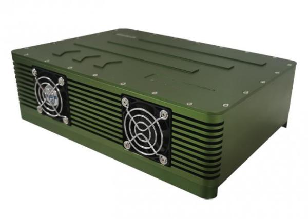 Quality 10km NLOS Mobile Video Wireless Transmitter COFDM Modulation AES Encryption for sale