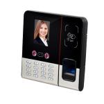 Biometric Face Facial Recognition Time Attendance System TCP/IP Access Control
