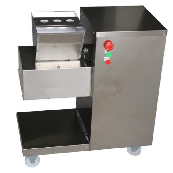 Medium meat cutting machine