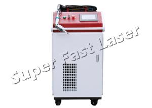 China High Efficiency Laser Welding Machine Handheld Laser Welder Easy To Operate on sale