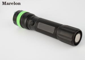 High Power Brightest Led Flashlight Hard Anodizing Surface With 5 Modes