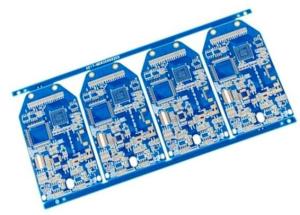 Multilayer PCB Printed Circuit Board for Data Transmission Equipment