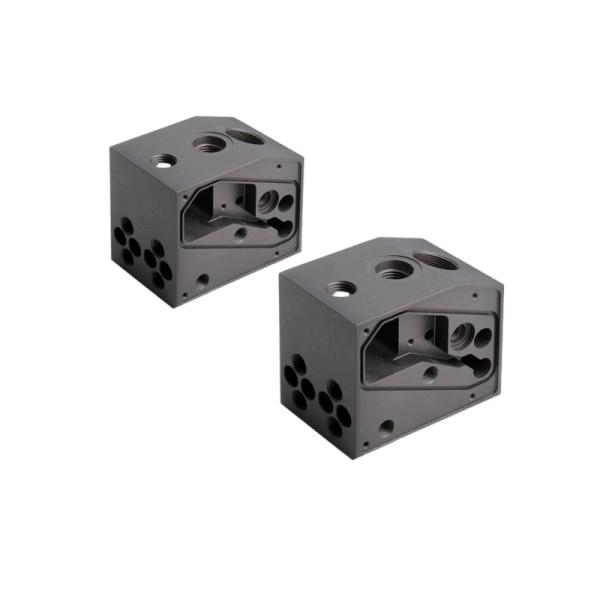 Quality Anodize Oxide Precision CNC Machining OEM ODM CNC Milling Turning for sale