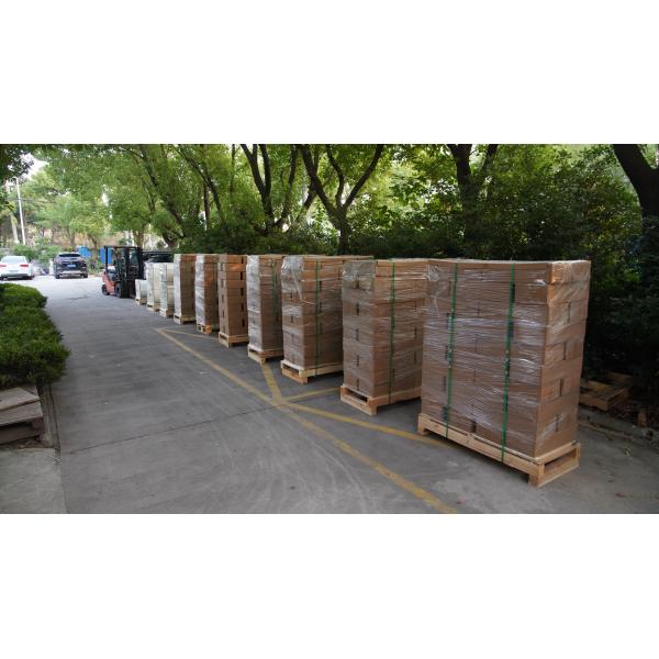 Transparent DTF Transfer Film / Hot Stamping Printing Film 0.6 X 100m