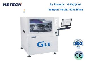 China XP/win7 Automatic Solder Paste Printer for SMT Large-Scale Applications on sale
