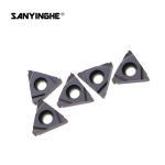 16ER 1.0ISO External Threading Inserts Turning Cutting Tools 1.0 Large Pitch