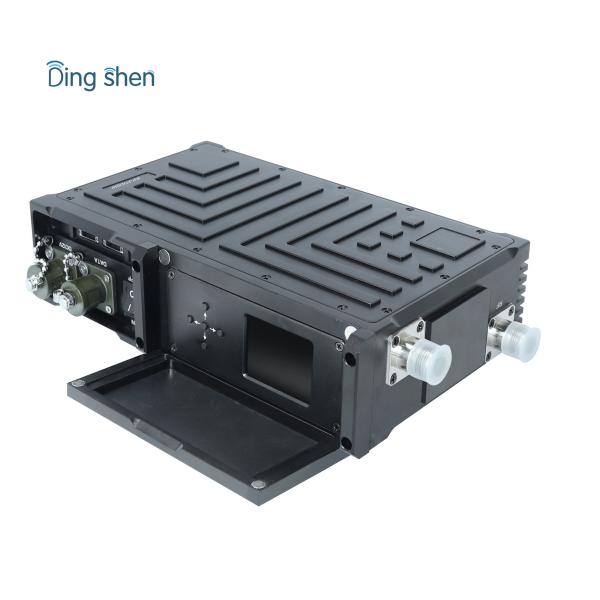 3-5km NLOS COFDM Video Transmitter Ethernet Wireless Video and Data Sender with 5W Power