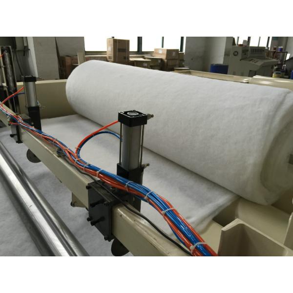 Fiber Filling Comforters Mattress Sintepon Wadding Production Line 200kw