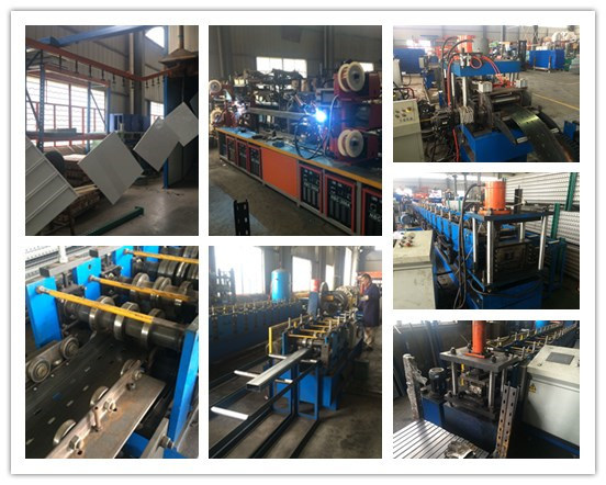 Highly compatible Teardrop Style Warehouse Pallet Racks