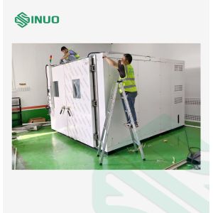China Constant Temperature and Humidity Chamber 20m³ Programmable Climate Chamber wholesale