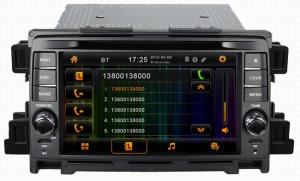 Car dvd player for Mazda CX-5 2012 with 3D rotating user interface OCB-7005