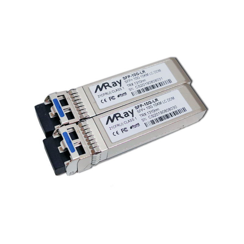 China J9151E Hpe 10gb Sfp+ LR SMF Transceiver Module I2C interface wholesale