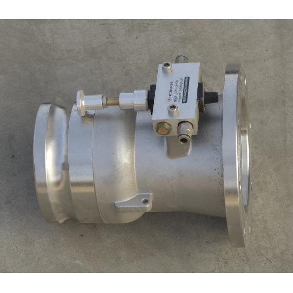 Nitrile Rubber/PTFE Seal Material Stainless Steel Oil and Gas Recovery Connector for Tank Trucks Top Performance