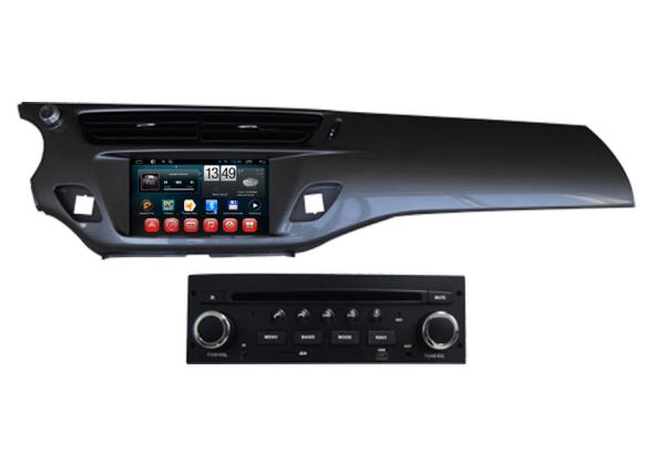 Quality A9 Dual Core Citroen C3 2013 DS3 DVD Player / iPod Car info TV BT Wifi Navigation System for sale