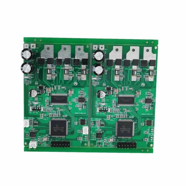 Quality Rectangle CEM1 CEM3 HDI PCB Maker 4mil High Density PCB for sale