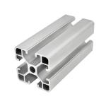 Anodized 4040 Industrial Extrusion Aluminium Profile Aluminum Machine Guards