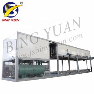 China 10 Tons 5000KG Block Ice Maker Machine , Containerized Block Ice Machine on sale
