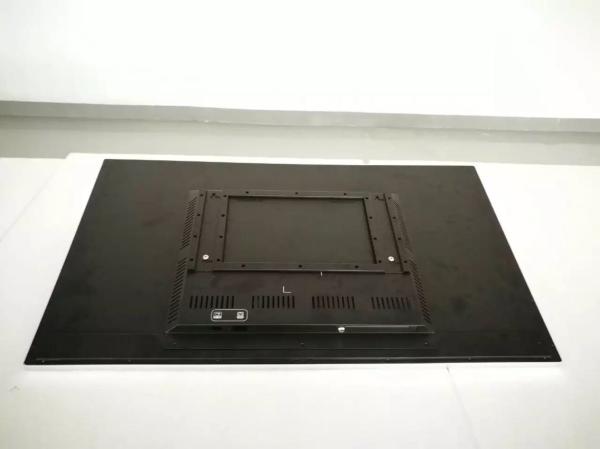 Quality Open Frame Touchscreen 82" 450cd/m2 Wall Mounted Advertising Display for sale