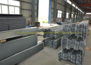 China Galvanized Corrugated Steel Floor Decking Sheet Composite Metal Deck on sale