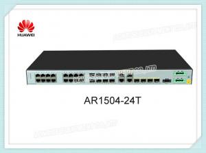China Huawei Router AR1504-24T 4 X GE Combo 24 X FE RJ45 IoT VoIP Gateway Router on sale
