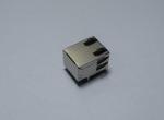 Single Port RJ45 Lan Jack Socket Tab DownModular Network Connector 8 Pin