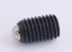 M3 M4 M5 M6 Stamping Die Components Black Oxide Steel Threaded Spring Ball