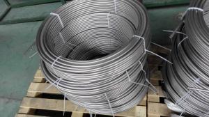China ASTM A213, ASTM A269,EN10216-5 Seamless SS Pipe Stainless Coiled Tubing For Heater Tubing Line wholesale