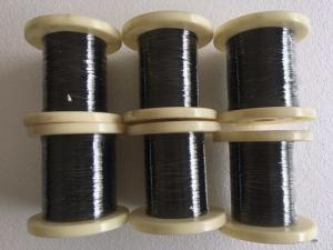 China Superelastic And Shape Memory Nitinol Wire 0.1 - 2mm wholesale