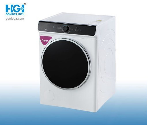 China Home Use Front Loading Automatic Clothes Dryer 7Kg / 9KG Capacity wholesale