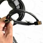 For Sinotruk EOL OBD diagnostic kit DENSO common rail engine for HOWO SHACMAN