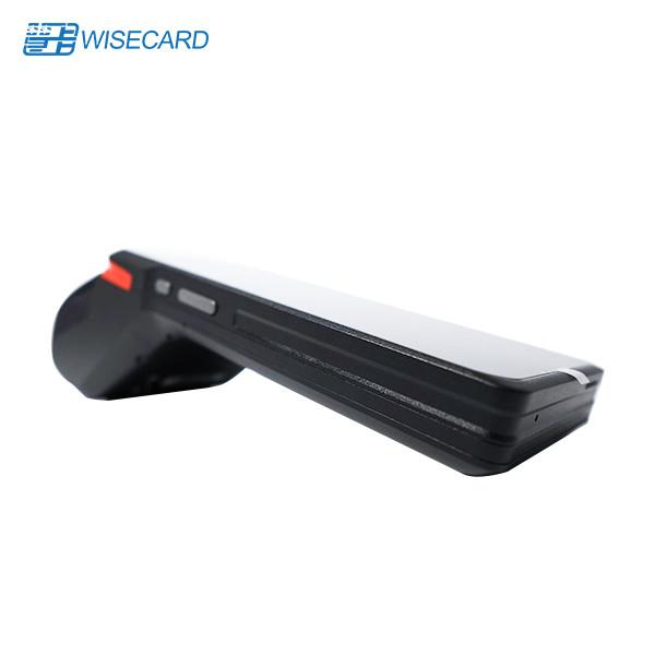 Touchscreen Android Point of Sale Terminal with NFC and Fingerprint Biometric