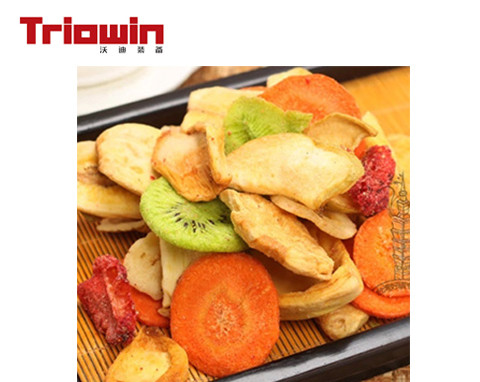 small Fruit And Vegetable Processing Line Dry Fruit Processing Plant For Apple / Pear / Peach