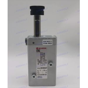 China 2636047 Namur IMI Norgren Directional Control Pneumatic Solenoid Valves Aluminum 1200l/min on sale