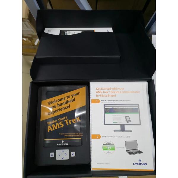 Emerson AMS Trex Device Communicator IP54 Hart Field Communicator