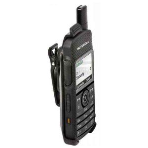 MSTAR SL4010 Digital Walkie Talkie 10W UHF/VHF IPX7 Waterproof
